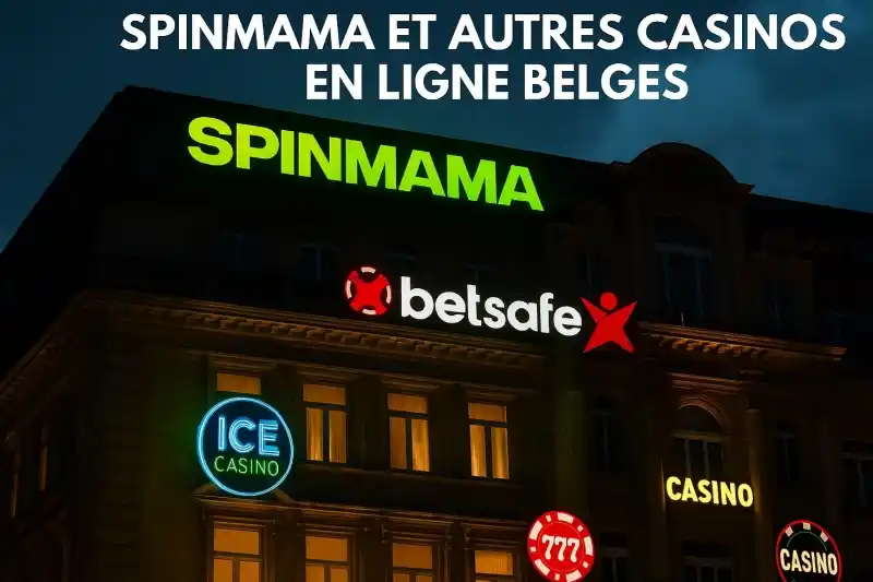 Spinmama Comparé aux Autres Casinos