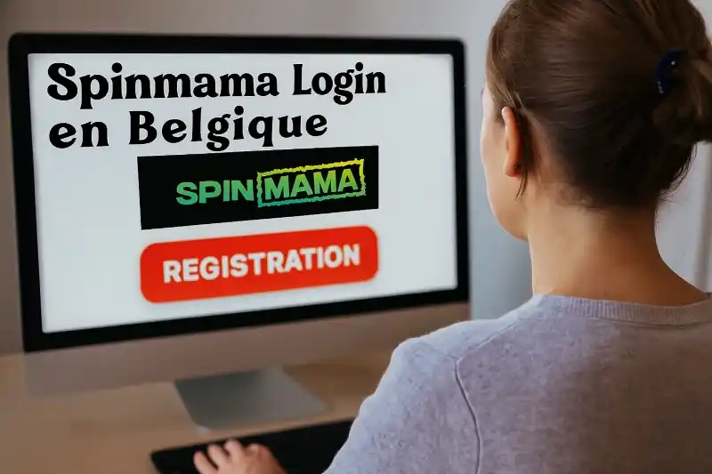 Spinmama Login en Belgique